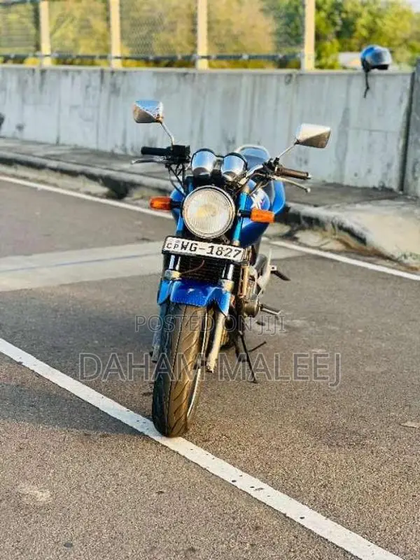 Honda Hornet 2011 Motorbike (Used)