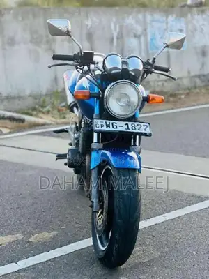 Honda Hornet 2011 Motorbike (Used)
