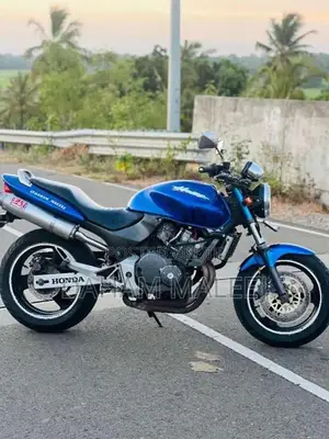 Honda Hornet 2011 Motorbike (Used)