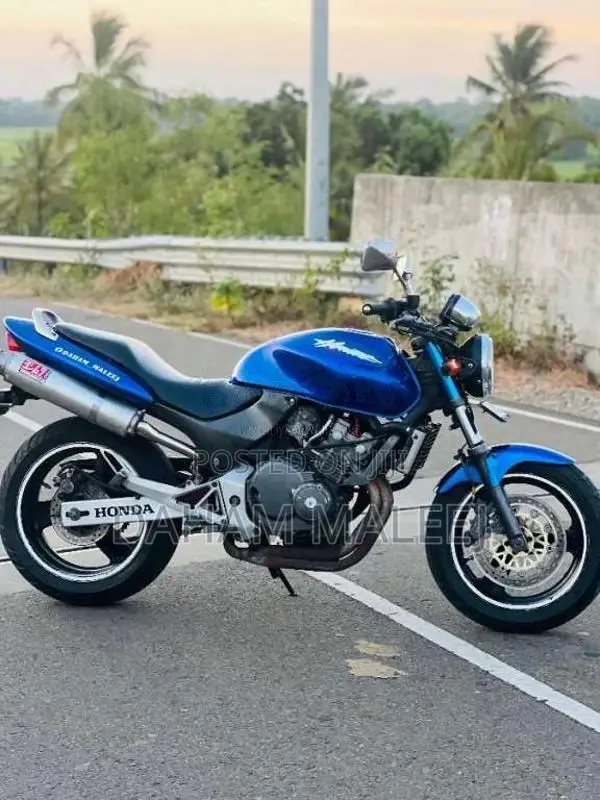 Honda Hornet 2011 Motorbike (Used)
