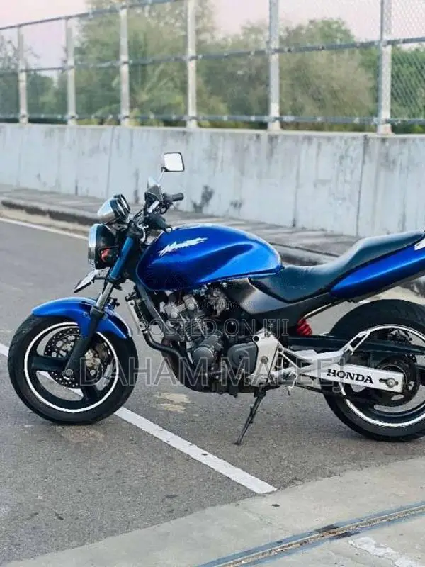 Honda Hornet 2011 Motorbike (Used)