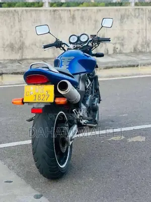 Honda Hornet 2011 Motorbike (Used)