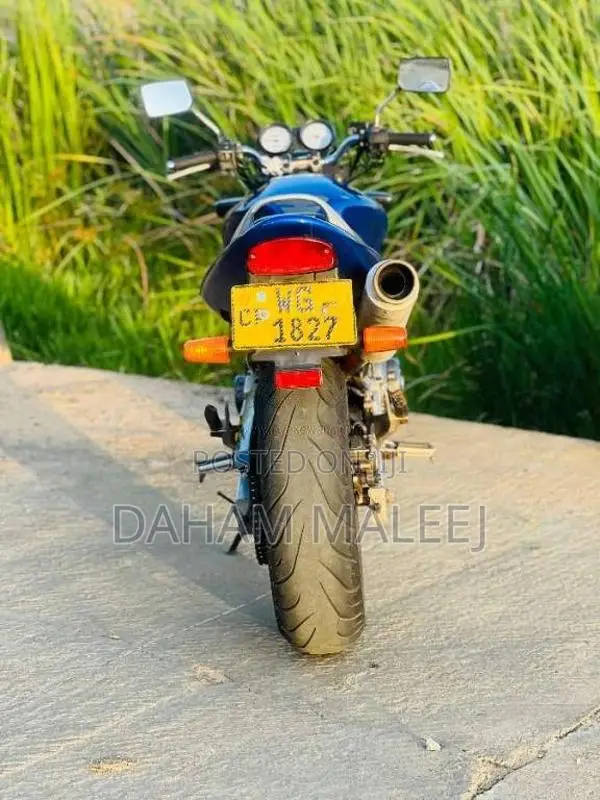 Honda Hornet 2011 Motorbike (Used)