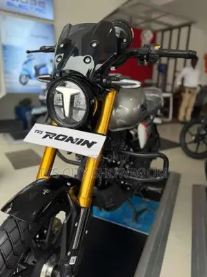 TVS Ronin 2026 Motorbike Brand New