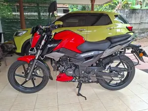 TVS Raider 2024 Motorbike (Used)