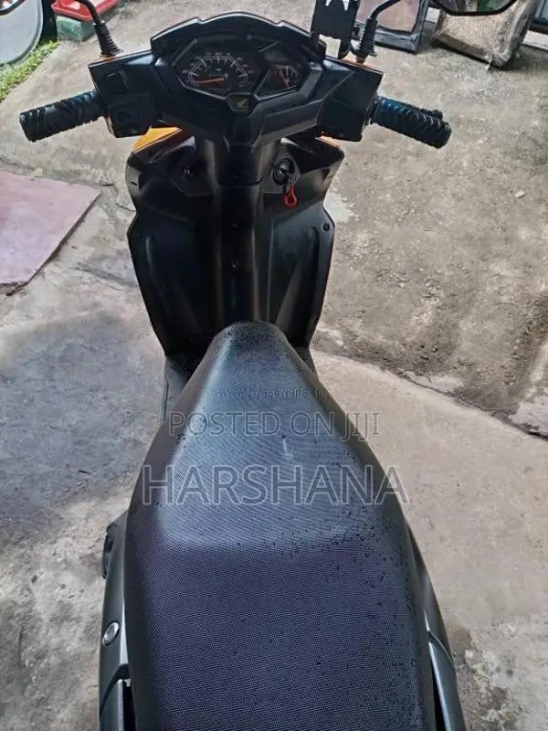 Honda Dio 2017 Motorbike (Used)