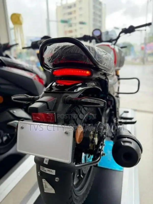 TVS Ronin 2026 Motorbike Brand New