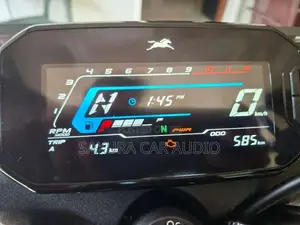 TVS Raider 2024 Motorbike (Used)