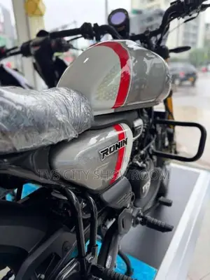 TVS Ronin 2026 Motorbike Brand New
