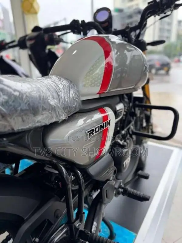TVS Ronin 2026 Motorbike Brand New
