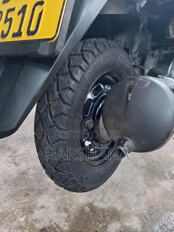 Honda Dio 2017 Motorbike (Used)