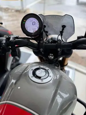 TVS Ronin 2026 Motorbike Brand New