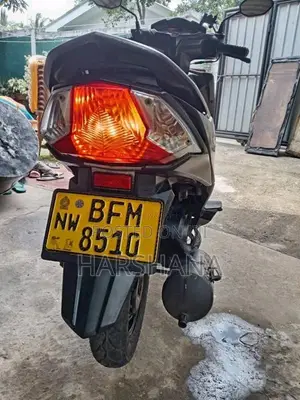 Honda Dio 2017 Motorbike (Used)