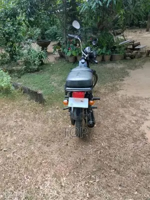 TVS XL 2017 Motorbike (Used)