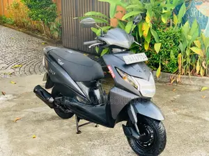 Honda Dio 2013 Motorbike (Used)