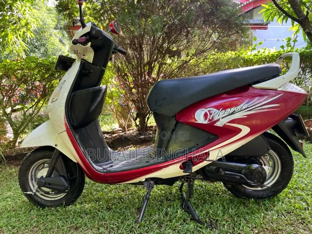 Hero Pleasure 2010 Motorbike (Used)