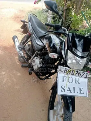 Bajaj Platina 2018 Motorbike (Used)