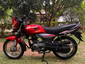 Bajaj Platina 2007 Motorbike (Used)