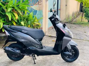 Honda Dio 2013 Motorbike (Used)