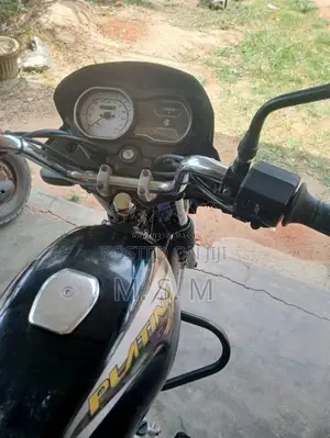 Bajaj Platina 2018 Motorbike (Used)