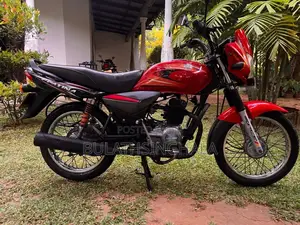 Bajaj Platina 2007 Motorbike (Used)