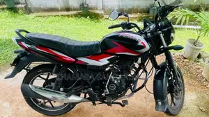 Bajaj Discover 125 2025 Motorbike (Used)