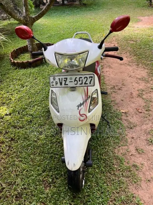 Hero Pleasure 2010 Motorbike (Used)
