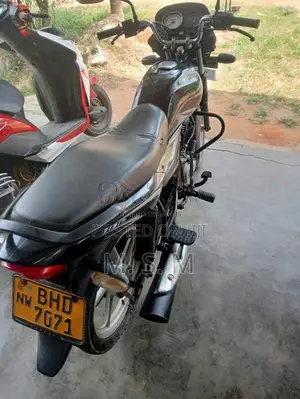 Bajaj Platina 2018 Motorbike (Used)