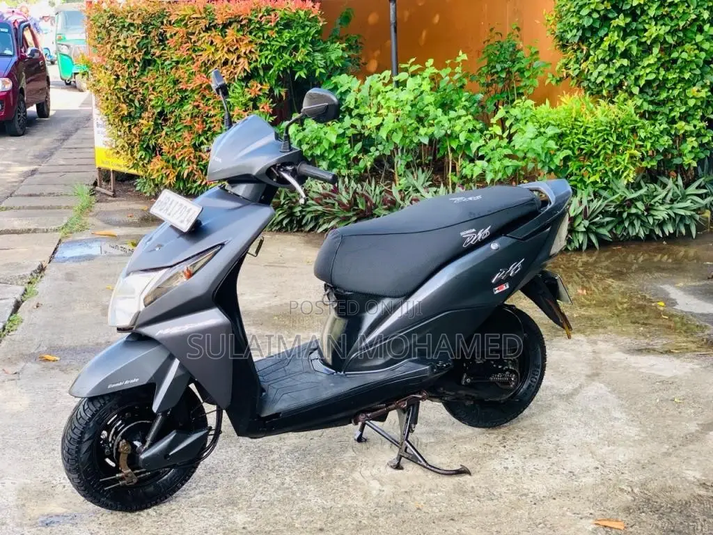 Honda Dio 2013 Motorbike (Used)