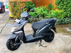 Honda Dio 2013 Motorbike (Used)