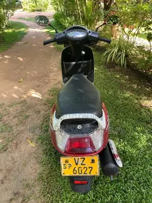 Hero Pleasure 2010 Motorbike (Used)
