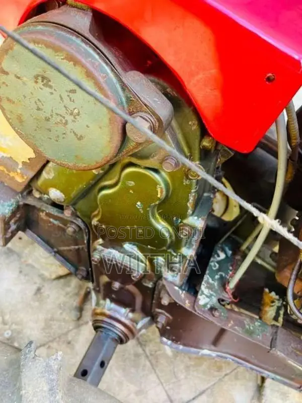 Kubota RK801 2008 Tractor (Used)