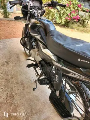 Bajaj Platina 2018 Motorbike (Used)
