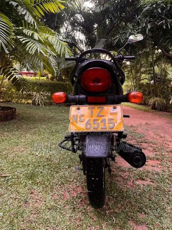Bajaj Platina 2007 Motorbike (Used)