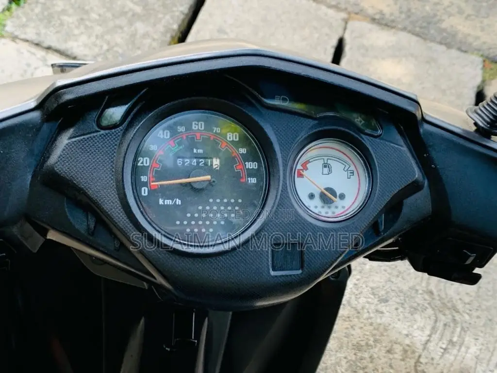 Honda Dio 2013 Motorbike (Used)