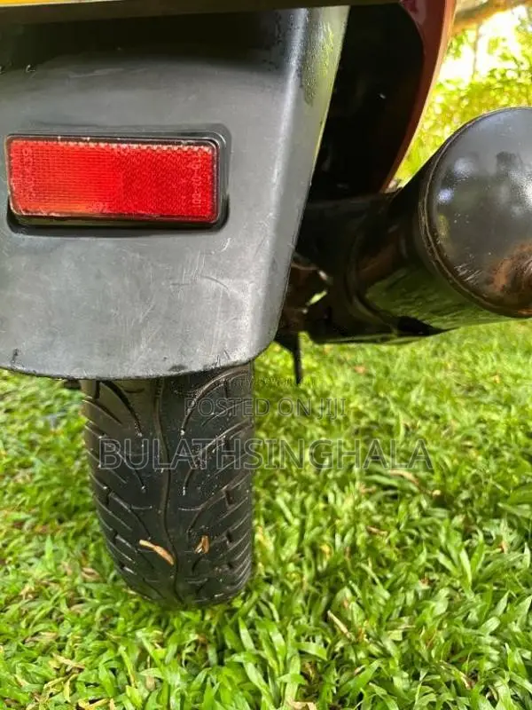 Hero Pleasure 2010 Motorbike (Used)