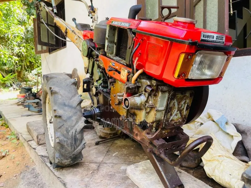 Kubota RK801 2008 Tractor (Used)