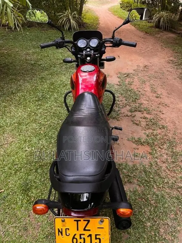 Bajaj Platina 2007 Motorbike (Used)