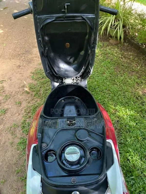 Hero Pleasure 2010 Motorbike (Used)