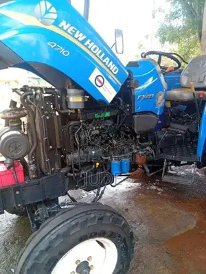 New-Holland Excel 4710 2019 Tractor (Used)