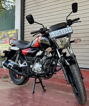Bajaj V15 2016 Motorbike (Used)