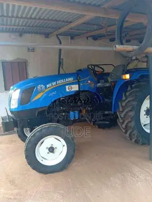 New-Holland Excel 4710 2019 Tractor (Used)