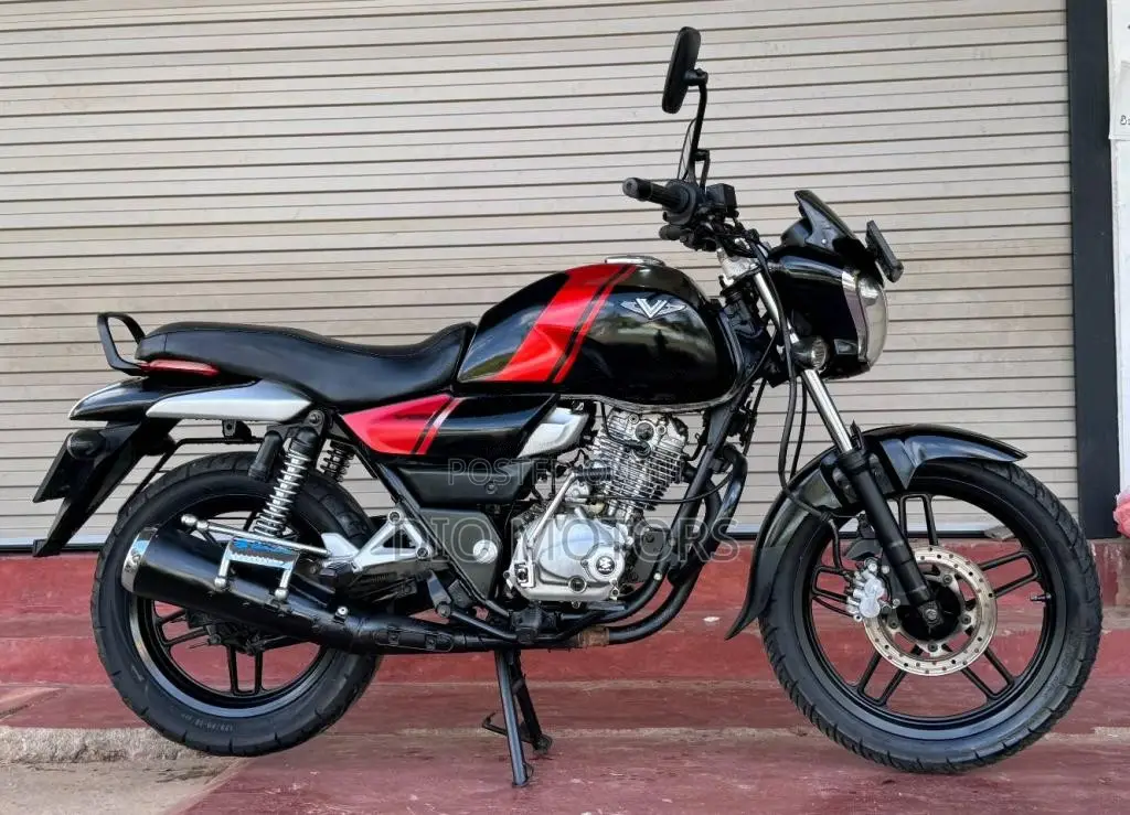 Bajaj V15 2016 Motorbike (Used)