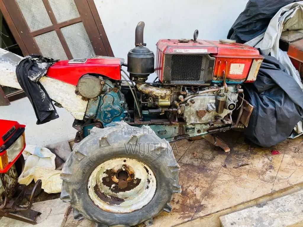Kubota RK80-1 2006 Tractor (Used)