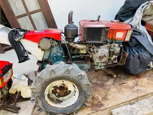 Kubota RK80-1 2006 Tractor (Used)