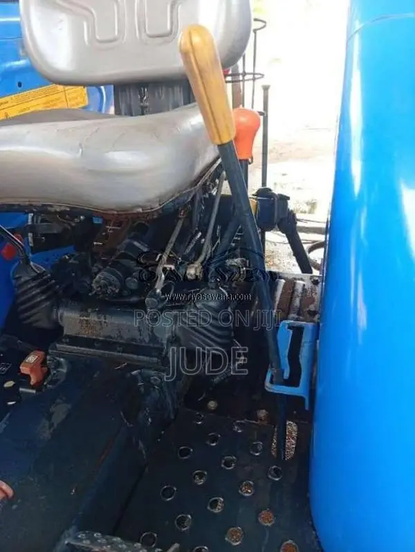 New-Holland Excel 4710 2019 Tractor (Used)