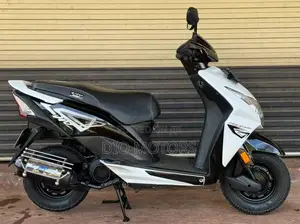 Honda Dio 2015 Motorbike (Used)