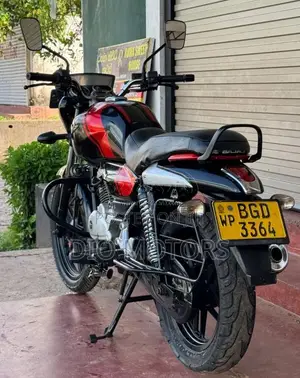 Bajaj V15 2016 Motorbike (Used)