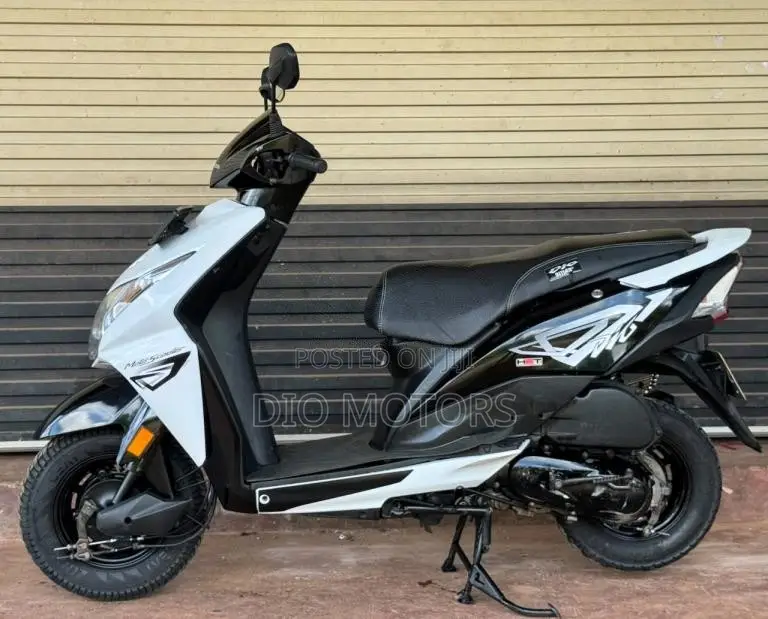 Honda Dio 2015 Motorbike (Used)