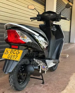 Honda Dio 2015 Motorbike (Used)